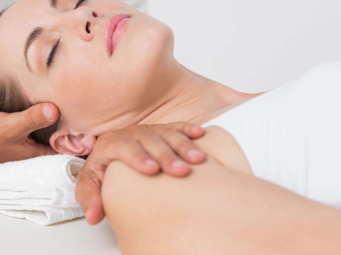 Regenerative Behandlung im Massage Zentrum Niederhasli