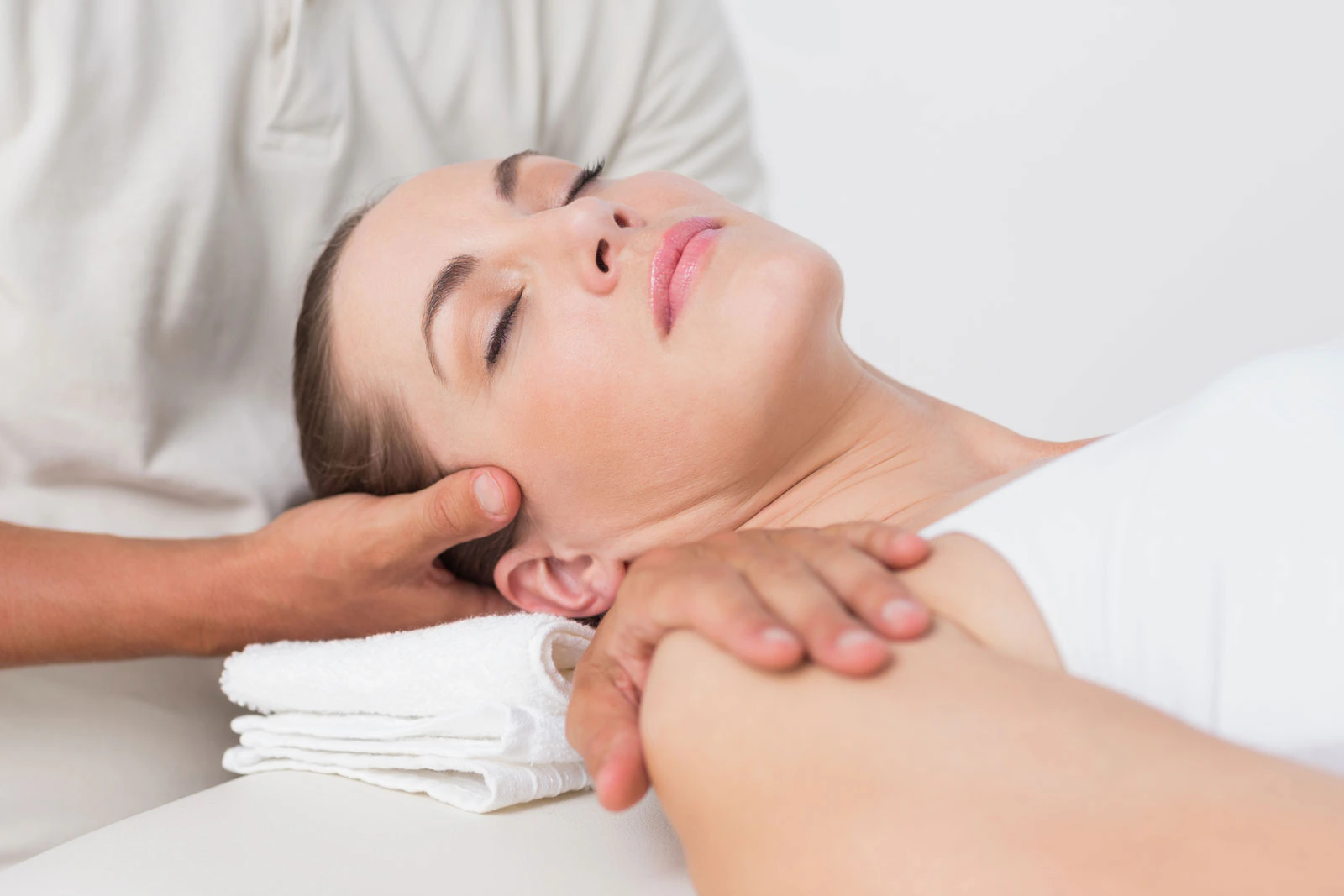 Klassische Massage im Massage Zentrum Niederhasli in Bülach