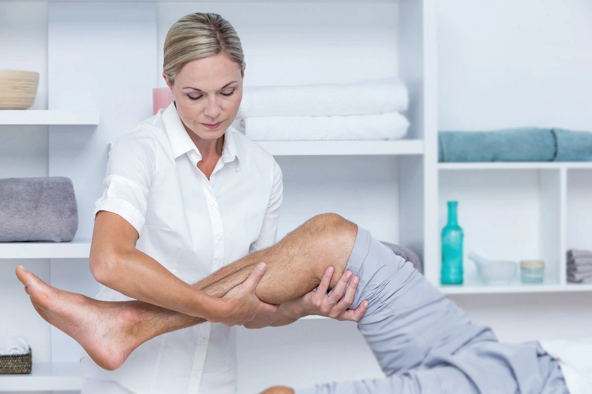Manuelle Lymphdrainage im Massage Zentrum Niederhasli in Bülach