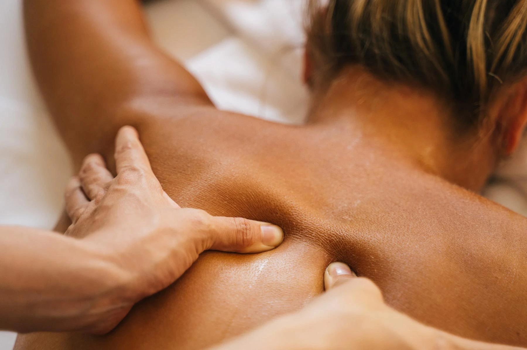 Thai-Massage im Massage Zentrum Niederhasli in Bülach